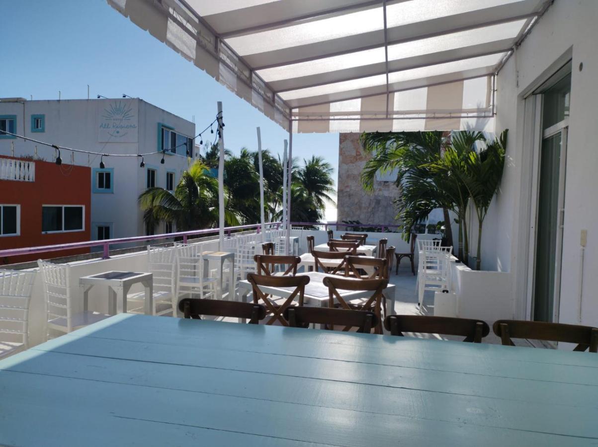 Lezzoto 2.5 Beach Playa del Carmen Exteriér fotografie