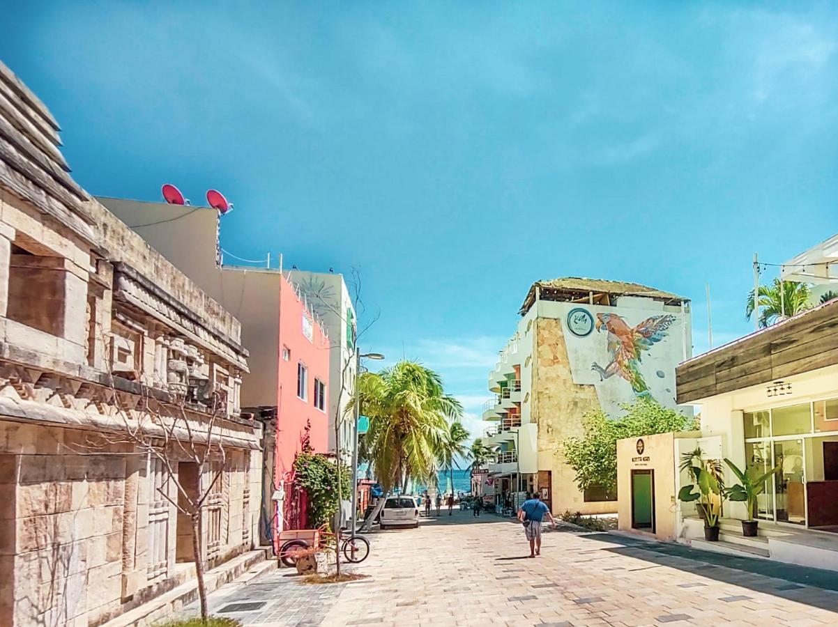 Lezzoto 2.5 Beach Playa del Carmen Exteriér fotografie