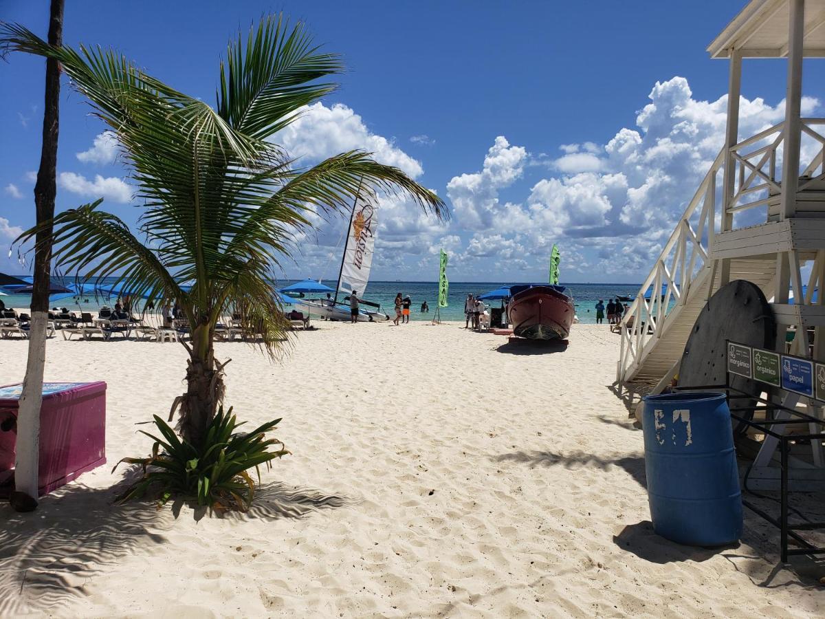 Lezzoto 2.5 Beach Playa del Carmen Exteriér fotografie