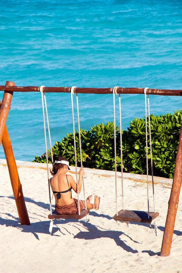 Lezzoto 2.5 Beach Playa del Carmen Exteriér fotografie