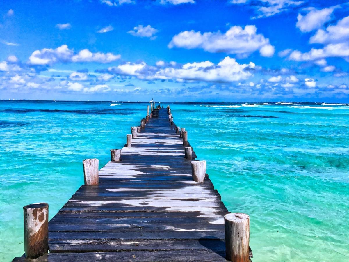 Lezzoto 2.5 Beach Playa del Carmen Exteriér fotografie